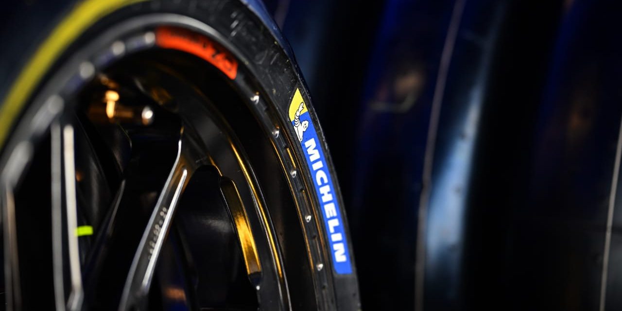 Pabrik AI Michelin Di Shanghai, Era Baru Produksi Ban Dimulai