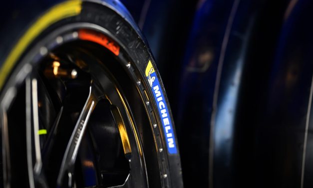 Pabrik AI Michelin Di Shanghai, Era Baru Produksi Ban Dimulai