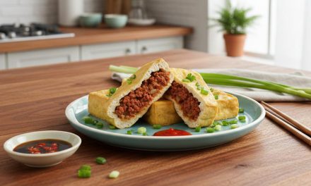 Variasi Tahu Kukus Isi Kornet Keju Yang Mudah Dan Anti Gagal