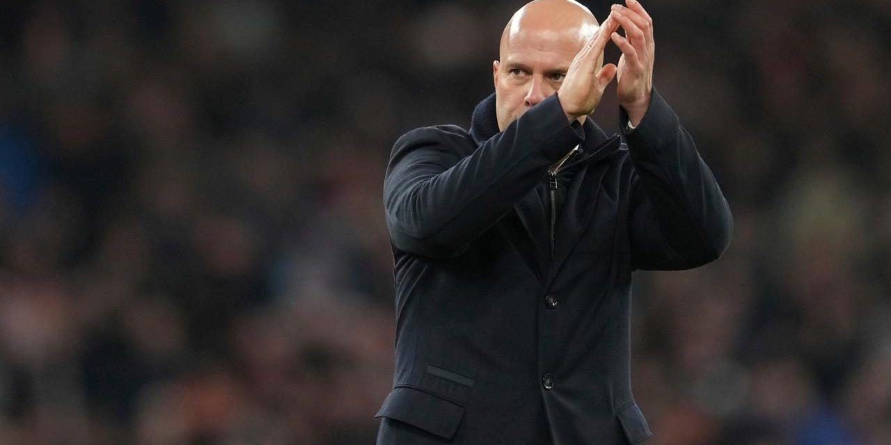 Arne Slot Tekankan Pentingnya Tiga Poin Saat Hadapi Newcastle