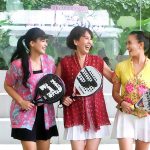 Gaya Baru: Aktif Berolahraga Lewat Padel Berkebaya