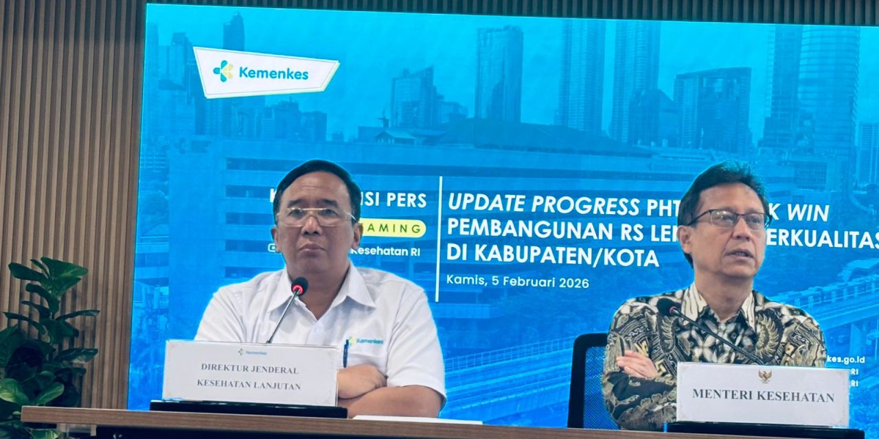 Akhir Februari 2026: 16 RS Di Daerah Terpencil Siap Beroperasi