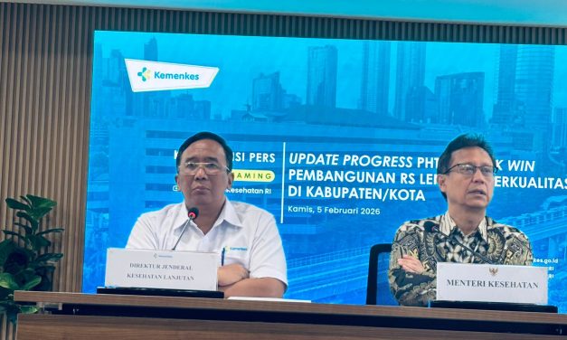 Akhir Februari 2026: 16 RS Di Daerah Terpencil Siap Beroperasi