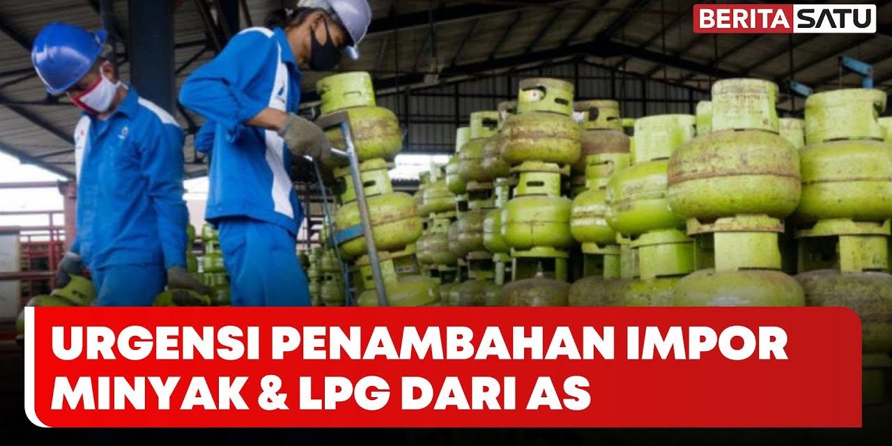 Impor LPG Tak Terkendali, Wacana LNG Picu Perdebatan