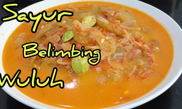 Belimbing Wuluh Jadi Lezat: 7 Resep Olahannya Bikin Ketagihan