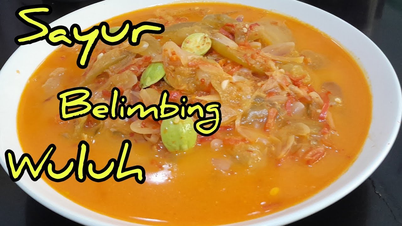 Belimbing Wuluh Jadi Lezat