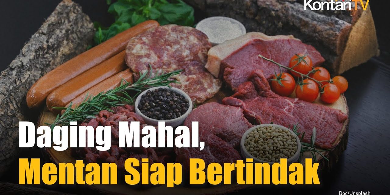 Pemerintah Akan Cabut Izin Pemasok Daging Yang Bermasalah