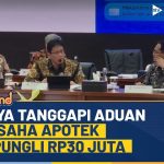 Masalah Perizinan, Puluhan Apotek Laporkan Ke Purbaya
