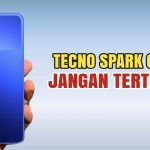 Keunggulan Tecno Spark Go 3: Smartphone Entry Level Bagus
