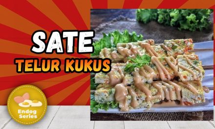 Cara Praktis Membuat Sate Telur Kukus Tanpa Ribet Di Rumah