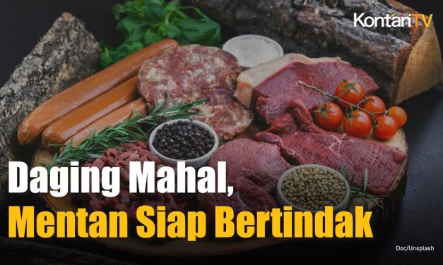 Pemerintah Akan Cabut Izin Pemasok Daging Yang Bermasalah