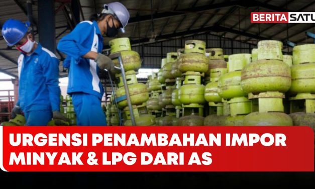 Impor LPG Tak Terkendali, Wacana LNG Picu Perdebatan