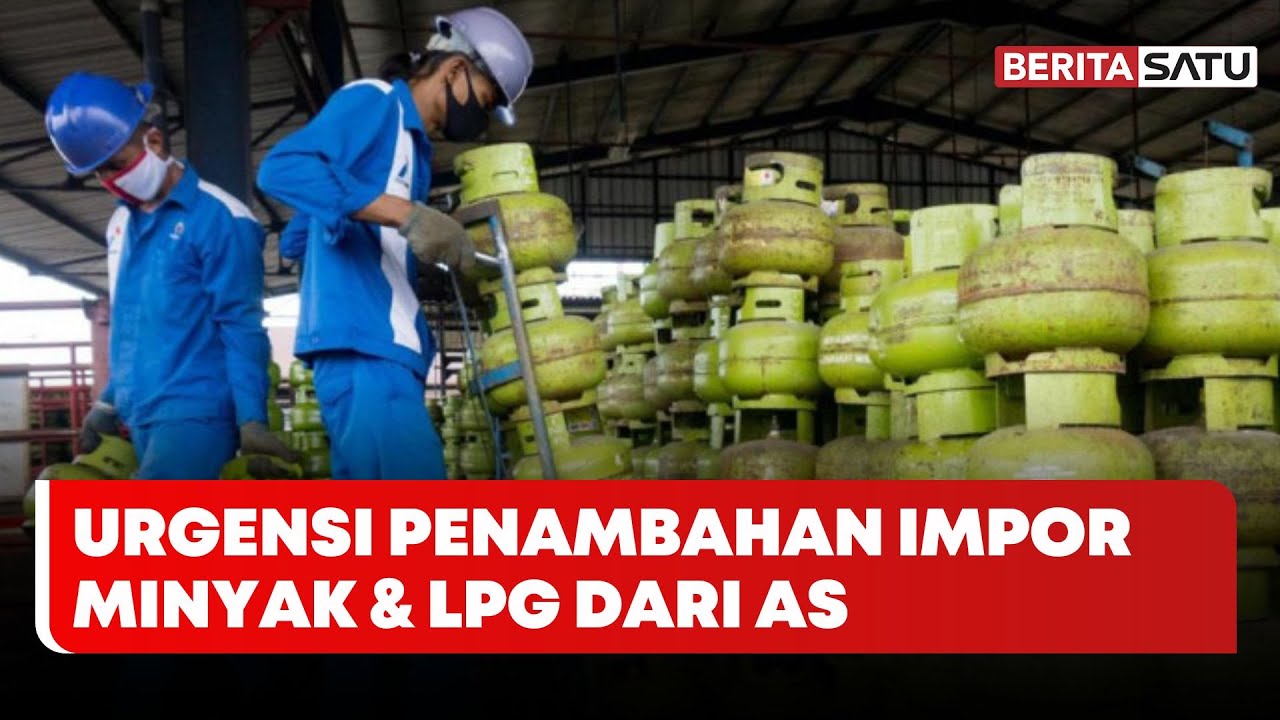 Impor LPG