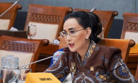 DPR Soroti Risiko Konflik AS Israel Dan Iran: Pemerintah Antisipasi