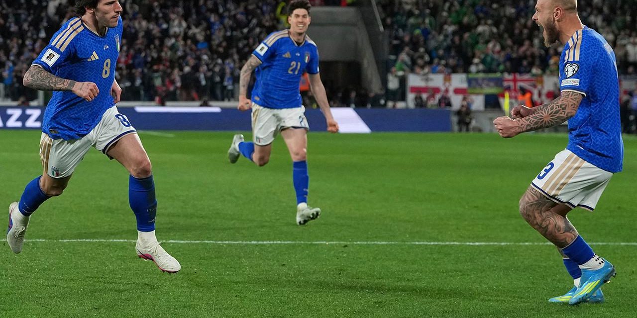 Tekanan Besar Di Laga Italia vs Irlandia Utara, Gattuso Gelisah