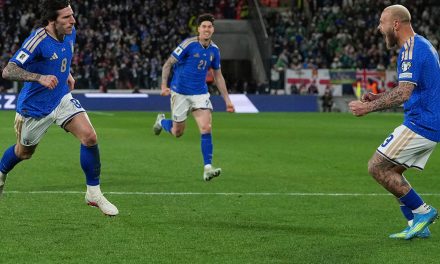 Tekanan Besar Di Laga Italia vs Irlandia Utara, Gattuso Gelisah