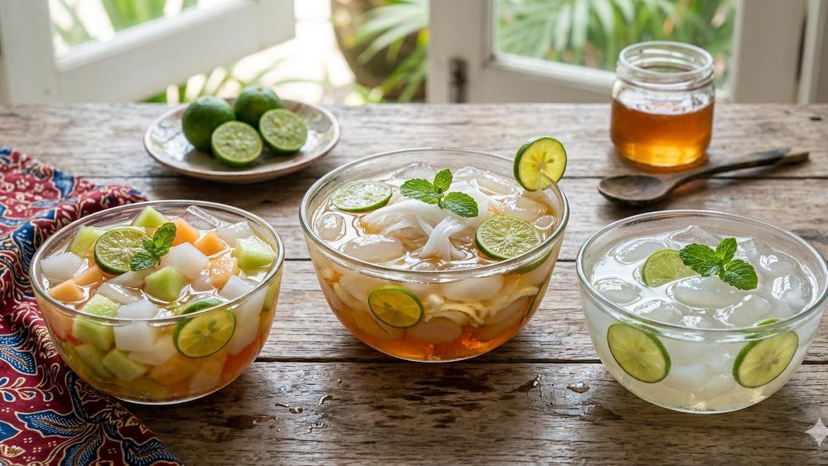 Resep Minuman Lebaran