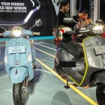 Upgrade Mesin Vespa: Primavera Dan Sprint Dapatkan 180cc