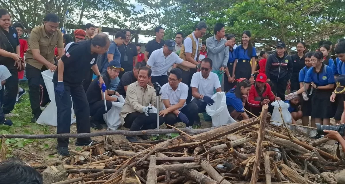 Sampah Organik Dilarang Di TPA Suwung Mulai April 2026