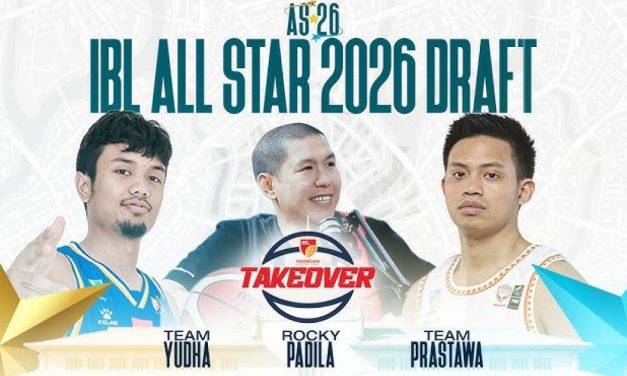 Daftar Pemain Hasil Draft IBL All-Star 2026 Resmi Dirilis
