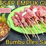 Bumbu Sate Meresap Maksimal Tanpa Perlu Marinasi Berjam-Jam