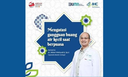 Frekuensi Buang Air Kecil Berkurang Saat Puasa? Ini Kata Dokter