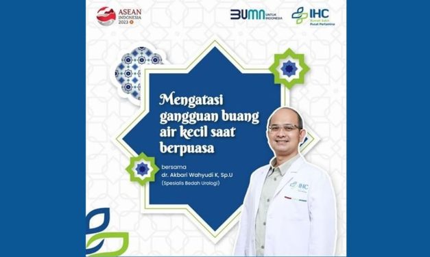 Frekuensi Buang Air Kecil Berkurang Saat Puasa? Ini Kata Dokter