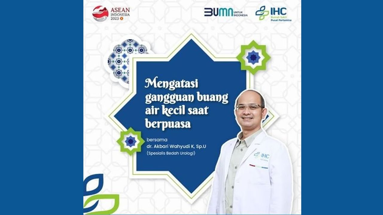 Frekuensi Buang Air Kecil