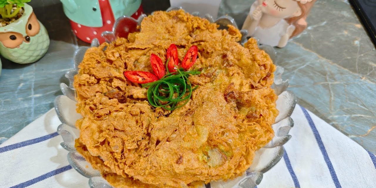 Resep Telur Barendo Anti Gagal: Renyah, Dan Mengembang