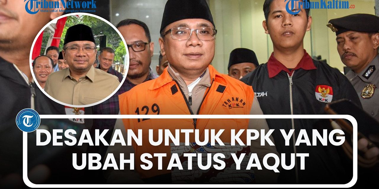 Tahanan Rumah Jadi Polemik, Eks Penyidik Moratorium Di KPK