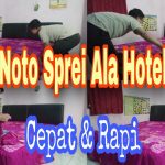 Rahasia Kamar Hotel: Seprai Selalu Diselipkan Dengan Rapi