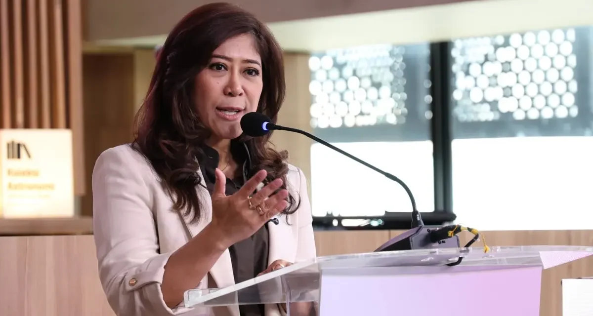 Meta Sambangi Menkomdigi Meutya Hafid, Ini Topik Yang Dibahas