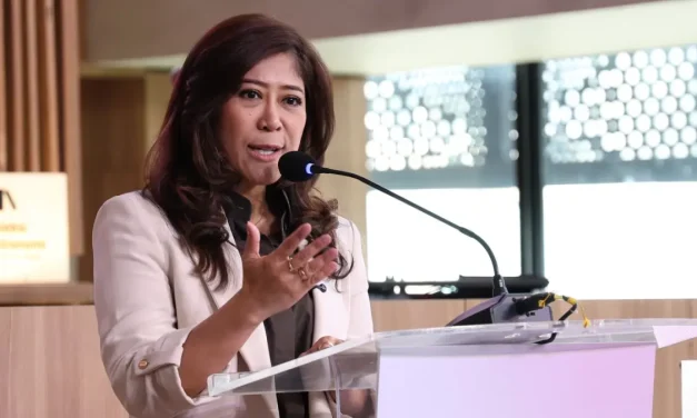 Meta Sambangi Menkomdigi Meutya Hafid, Ini Topik Yang Dibahas