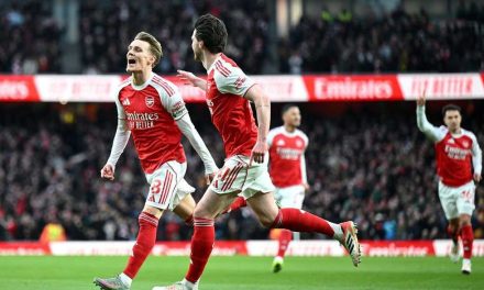 Arsenal Tak Gentar! Bertamu Ke Brighton Siap Bawa Pulang Poin