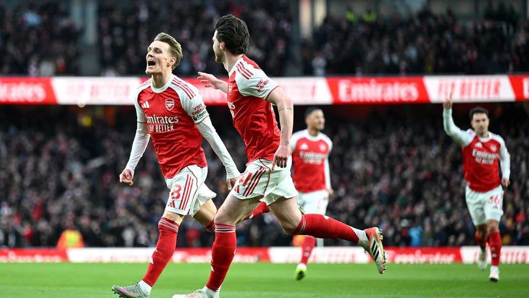 Arsenal Tak Gentar! Bertamu Ke Brighton Siap Bawa Pulang Poin