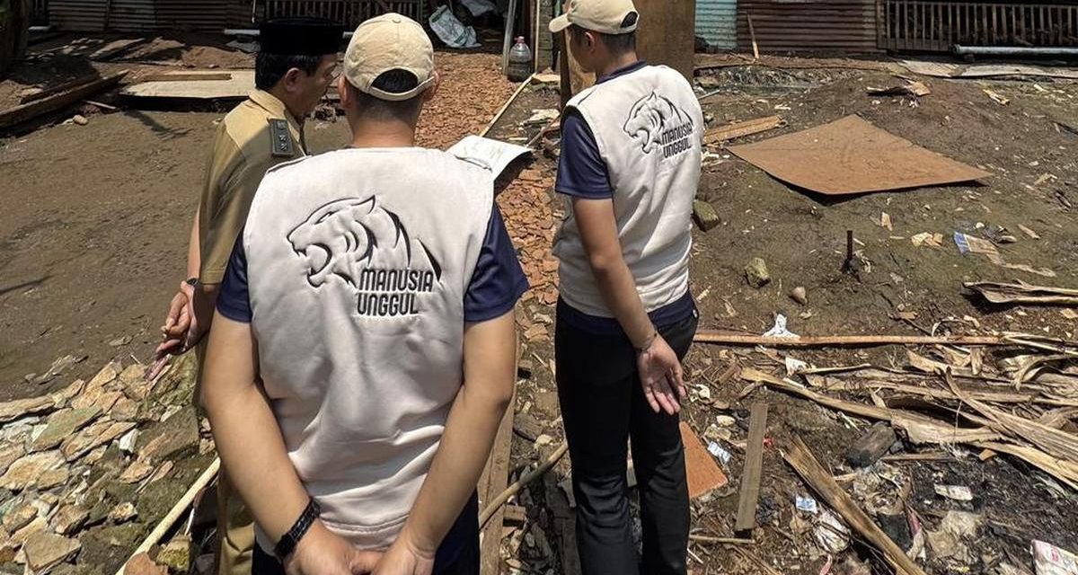 Respon Cepat Tim Maung Asri, Aduan Soal Ternak Bebek Di Depok