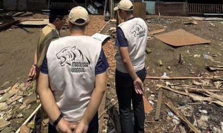 Respon Cepat Tim Maung Asri, Aduan Soal Ternak Bebek Di Depok