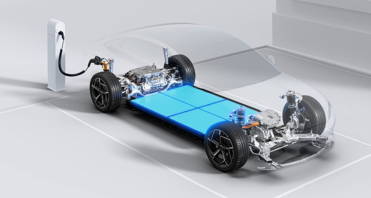 Aturan Baru China Soal Baterai EV, Pengawasan Kini Lebih Ketat