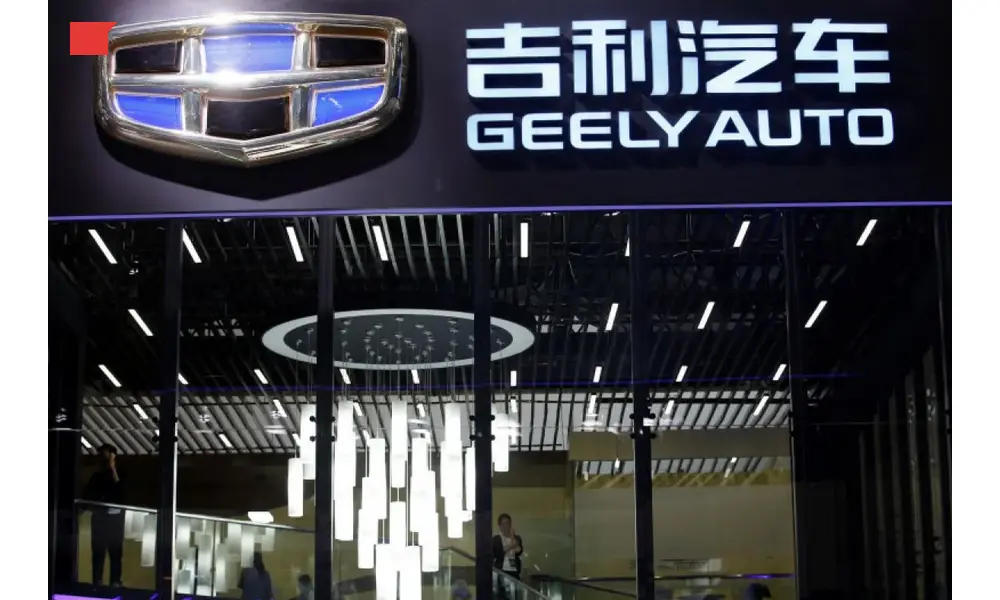 Strategi Baru Geely: Fokus Kembangkan Bahan Bakar Metanol