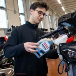 Sinergi Motul Dan Bimota, Inovasi Pelumas Canggih Siap Hadir