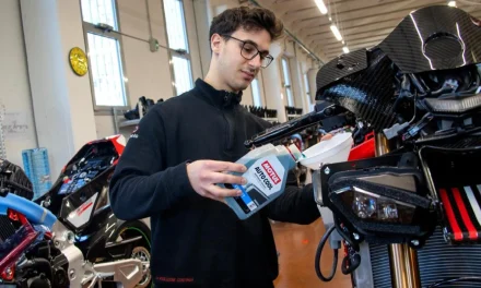 Sinergi Motul Dan Bimota, Inovasi Pelumas Canggih Siap Hadir