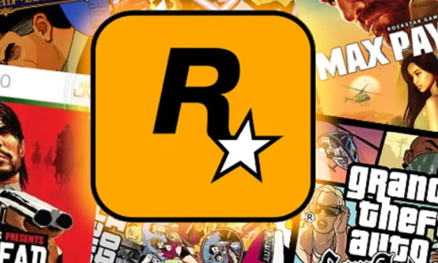 Dunia Game Gempar, Hacker Sandera Data Rockstar Games