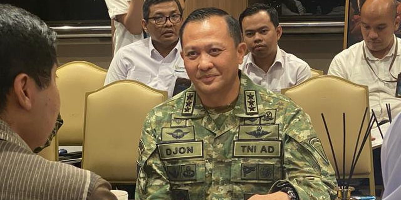 Ramai Isu Penamparan Di Istana, Kopassus: Itu Tidak Benar