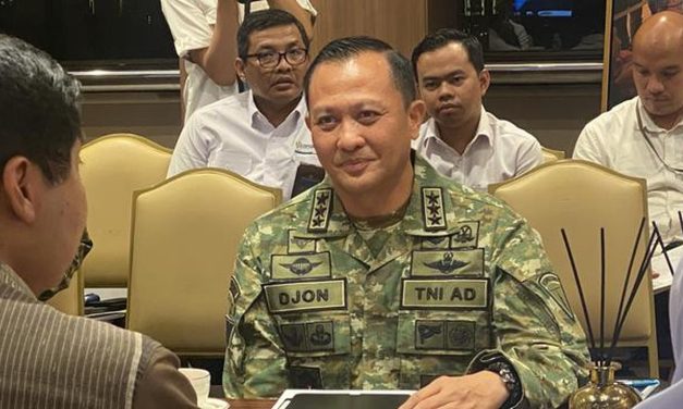 Ramai Isu Penamparan Di Istana, Kopassus: Itu Tidak Benar