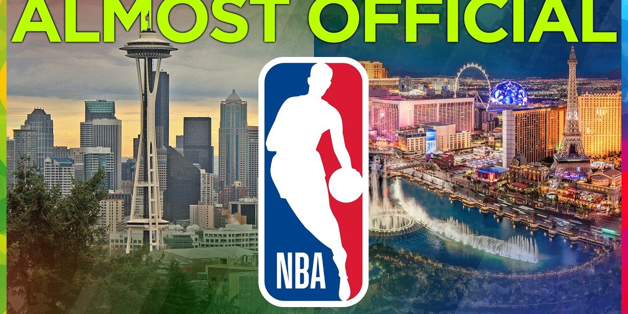 Langkah Besar NBA: Seattle Dan Las Vegas Dijajaki Jadi Tim Baru