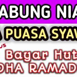 Puasa Qadha Ramadhan Di Syawal, Perhatikan Niat Agar Sah