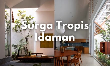 Rumah Adem Tanpa AC? Ini Cara Mendesainnya Secara Alami