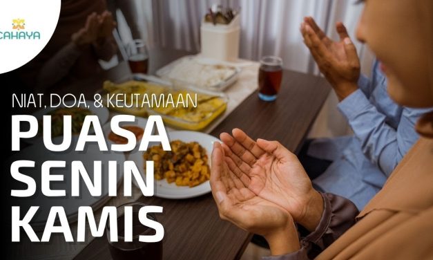 Panduan Lengkap Niat Puasa Senin Kamis: Latin, Dan Artinya