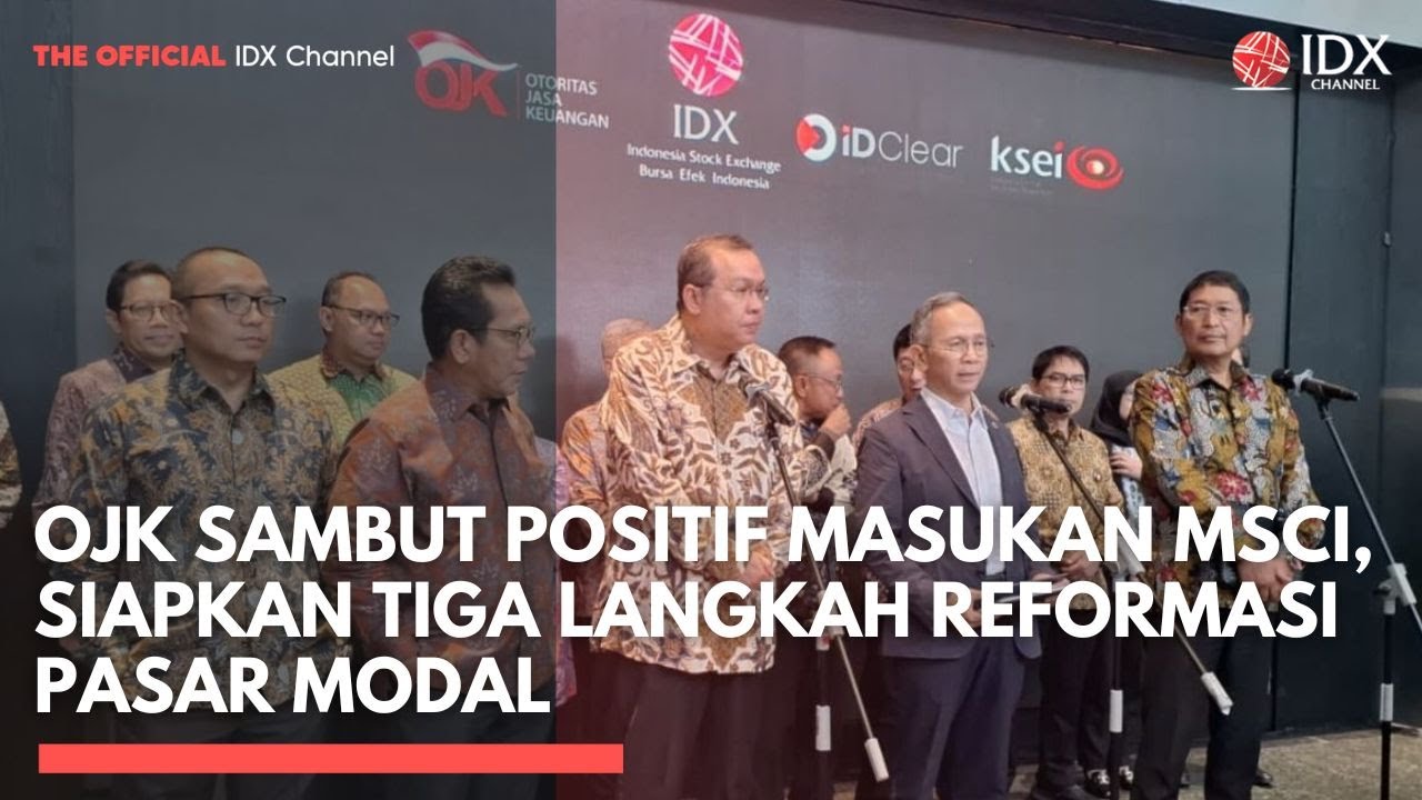 Reformasi Pasar Modal Indonesia