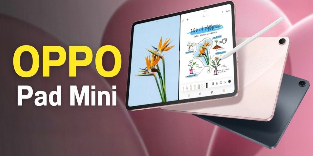 Bocoran Oppo Pad Mini: Tablet Ini Dirumorkan Rilis April 2026